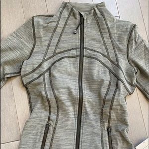 Lululemon Define Jacket Azzi size 10